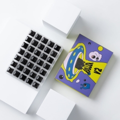 KBDfans Roller V2 linear switch