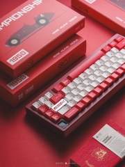 Bộ keycap KBS 1950s keycap set (Cherry profile / ABS Double-shot)