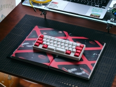 Bộ keycap KBS 1950s keycap set (Cherry profile / ABS Double-shot)