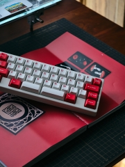 Bộ keycap KBS 1950s keycap set (Cherry profile / ABS Double-shot)