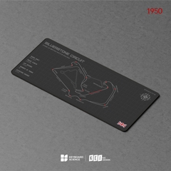 Bộ keycap KBS 1950s keycap set (Cherry profile / ABS Double-shot)