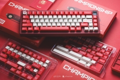 Bộ keycap KBS 1950s keycap set (Cherry profile / ABS Double-shot)