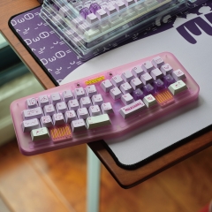 Bộ keycap KBS Mio Milkshake (Cherry profile / PBT Dyesub)