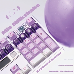 Bộ keycap KBS Mio Milkshake (Cherry profile / PBT Dyesub)