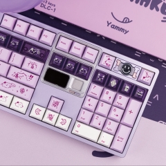 Bộ keycap KBS Mio Milkshake (Cherry profile / PBT Dyesub)