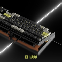 Bộ keycap Key Kobo Emoji (Cherry profile / ABS Double-shot)