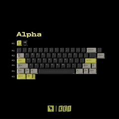 Bộ keycap Key Kobo Emoji (Cherry profile / ABS Double-shot)
