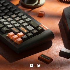 Bộ keycap KeyKobo Sacred Timeline (Cherry profile / ABS Triple-shot)