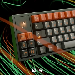 Bộ keycap KeyKobo Sacred Timeline (Cherry profile / ABS Triple-shot)