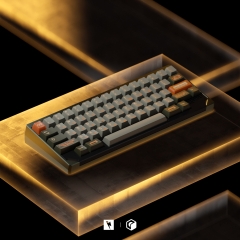 Bộ keycap KeyKobo Sacred Timeline (Cherry profile / ABS Triple-shot)