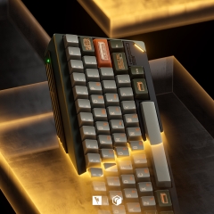 Bộ keycap KeyKobo Sacred Timeline (Cherry profile / ABS Triple-shot)