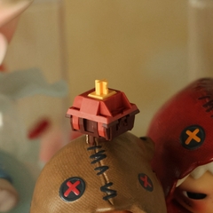 Keygeek Explosion switch