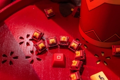 Keygeek Explosion switch