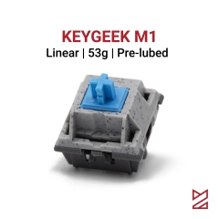 Keygeek M1 Switch