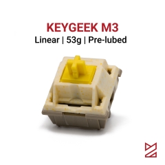 Keygeek M3 Switch