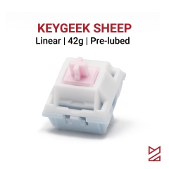 Keygeek Sheep Switch