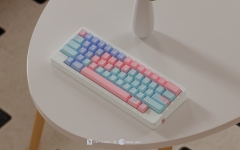 Bộ keycap Key Kobo Gelateria (Cherry profile / ABS Double-shot)