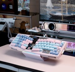 Bộ keycap Key Kobo Gelateria (Cherry profile / ABS Double-shot)