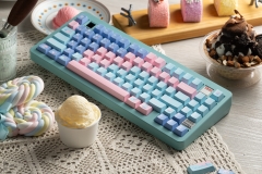 Bộ keycap Key Kobo Gelateria (Cherry profile / ABS Double-shot)