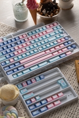 Bộ keycap Key Kobo Gelateria (Cherry profile / ABS Double-shot)