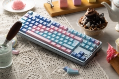Bộ keycap Key Kobo Gelateria (Cherry profile / ABS Double-shot)