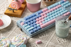 Bộ keycap Key Kobo Gelateria (Cherry profile / ABS Double-shot)