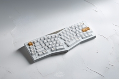 Bộ keycap Key Kobo Kintsugi Shiro (Cherry profile / ABS Double-shot)