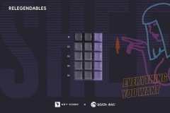 Bộ Keycap KeyKobo Shee (Cherry profile / ABS Double-shot)