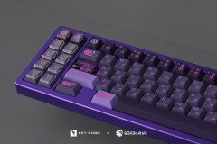 Bộ Keycap KeyKobo Shee (Cherry profile / ABS Double-shot)