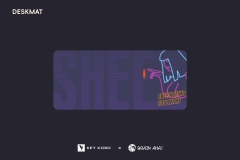 Bộ Keycap KeyKobo Shee (Cherry profile / ABS Double-shot)