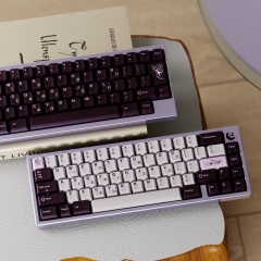 [GB] Bộ keycap Key Kobo Angel (Cherry profile / ABS Double-shot)