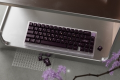 [GB] Bộ keycap Key Kobo Angel (Cherry profile / ABS Double-shot)