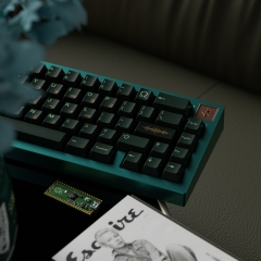 Bộ keycap KeyKobo OHM (Cherry profile / ABS Triple-shot)