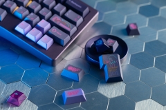 Bộ Keycap KeyKobo Shee (Cherry profile / ABS Double-shot)