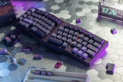 Bộ Keycap KeyKobo Shee (Cherry profile / ABS Double-shot)