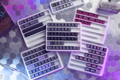 Bộ Keycap KeyKobo Shee (Cherry profile / ABS Double-shot)