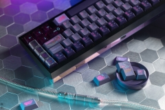 Bộ Keycap KeyKobo Shee (Cherry profile / ABS Double-shot)