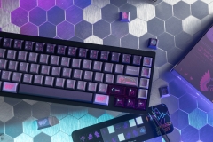 Bộ Keycap KeyKobo Shee (Cherry profile / ABS Double-shot)