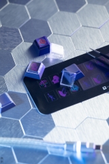 Bộ Keycap KeyKobo Shee (Cherry profile / ABS Double-shot)