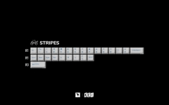 Bộ keycap Keykobo Soju (Cherry profile / ABS Double-shot)