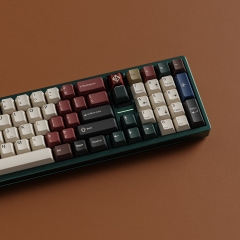 Bộ keycap Key Kobo Retro Mixed Lights R2 (Cherry profile / ABS Double-shot)