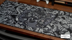 KrakenKap Trio Deskmats