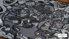 KrakenKap Trio Deskmats