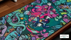 KrakenKap Trio Deskmats