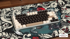 KrakenKap Trio Deskmats