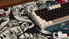 KrakenKap Trio Deskmats