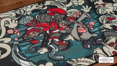 KrakenKap Trio Deskmats