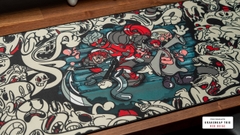 KrakenKap Trio Deskmats