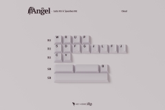 [GB] Bộ keycap Key Kobo Angel (Cherry profile / ABS Double-shot)