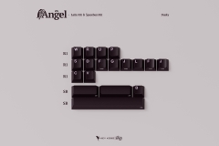 [GB] Bộ keycap Key Kobo Angel (Cherry profile / ABS Double-shot)
